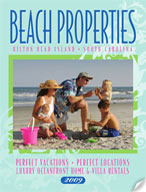 Beach Properties Rental 2009