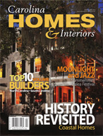 Carolina Homes and Interiors Volume 21 #1