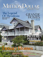 Coastal Million Dollar Homes - Vol22 No1